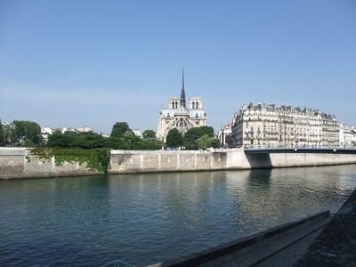 2010 ウィーンで音楽とウィンブルドンとフランス観光12　パリ（３）