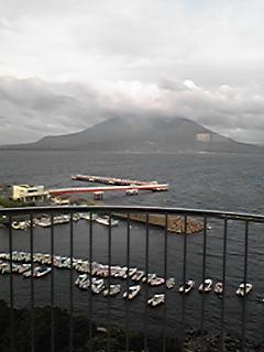 出張ついでに鹿児島