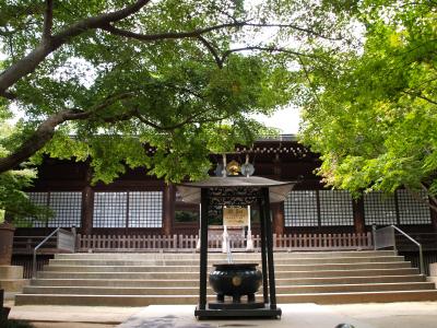 本土寺（千葉県松戸市）