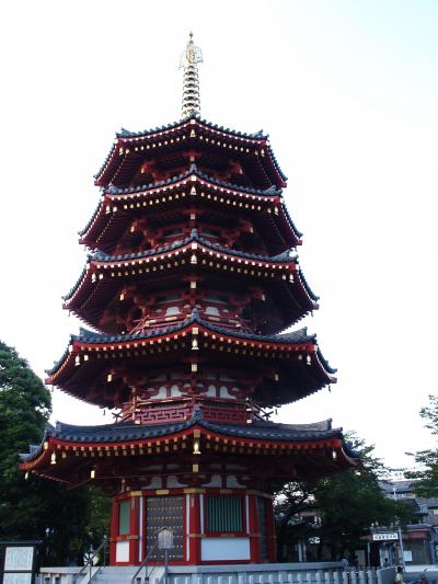 川崎大師（平間寺）