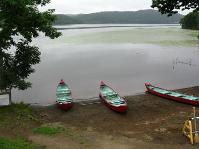 自然と出会う北海道の旅　２