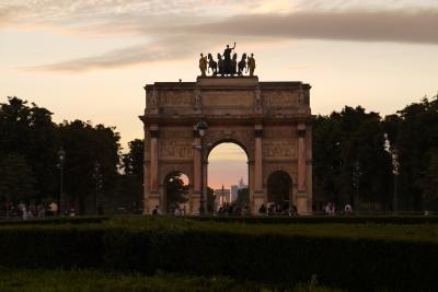 EURO_2010　5～8日（パリ）