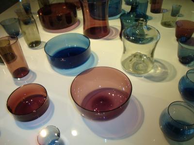 夏のフィンランドへデザインや雑貨の旅～イッタラガラスセンター～