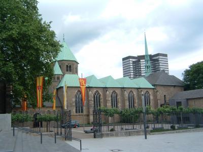 2010 初夏のヨーロッパNo.10☆欧州文化首都「ルール2010」　エッセン☆