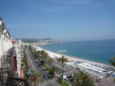 2010 春 ③コートダジュール ニース