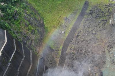 立山・黒部 アルペンルート?