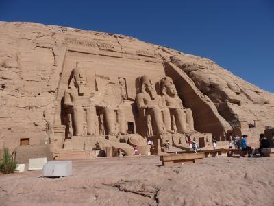 2009　08　エジプト世界遺産訪問　⑤