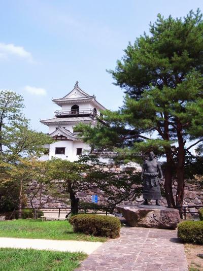 みちのく宮城＜白石・仙台・松島＞へひとり旅♪(1)【白石観光編】