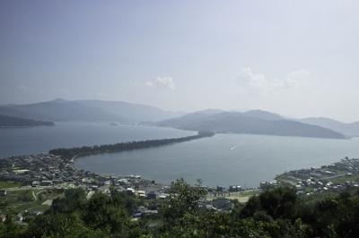 夏の大旅行　淡路島・天橋立・和倉温泉へ　　その二　天橋立・福知山