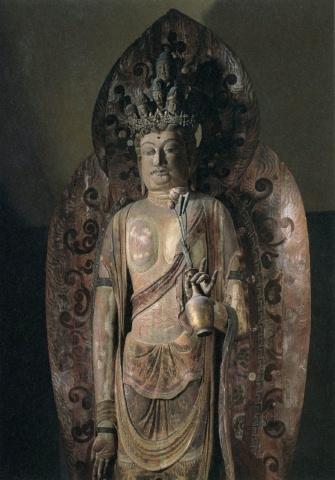みすたぁの奈良で沢山の仏像に会いに行こう♪の旅　4日目　法輪寺