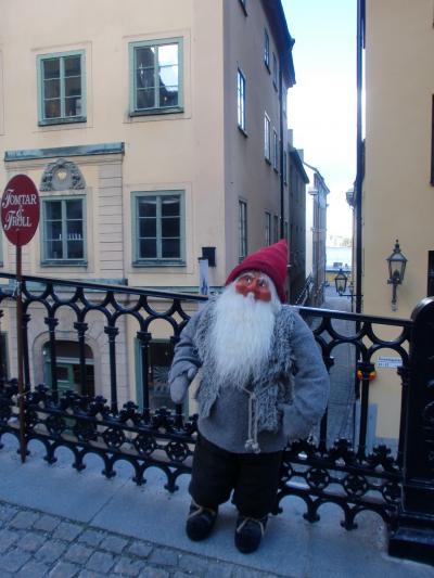 ストックホルム一人旅行♪