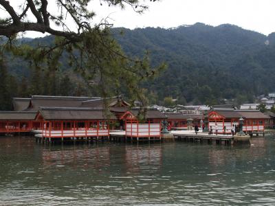 安芸宮島・厳島神社