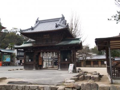 安芸宮島・大願寺