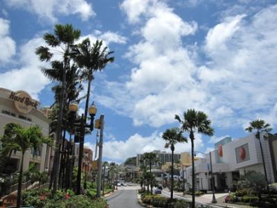 1年10ヶ月振りの海外