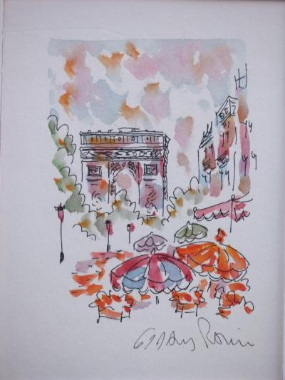 ジョシタビ2010☆～パリ編～　