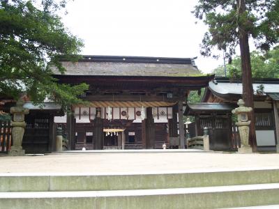 大山祇神社