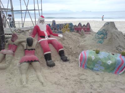 2008 北米→南米→北米の旅No.2　リオデジャネイロ