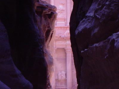 ヨルダンにやってきました