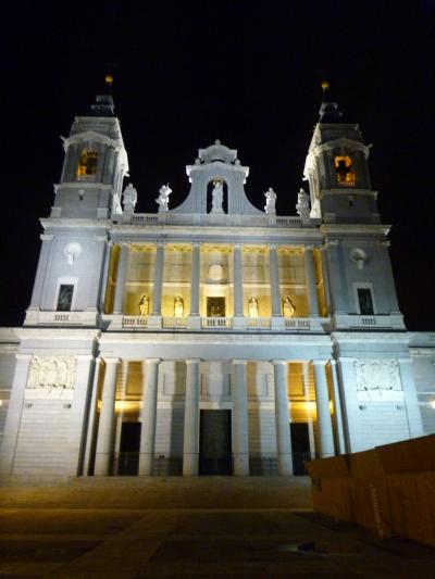 情熱の国!!スペイン旅行~夜のマドリード独り歩き~