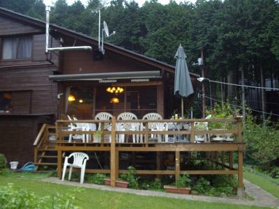 ２０１０年「ＪＯＳＡＮの御殿場の旅（秋ー②）」（９/２～９/４）