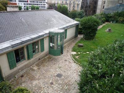 偉大な小説家　バルザックの隠れ家