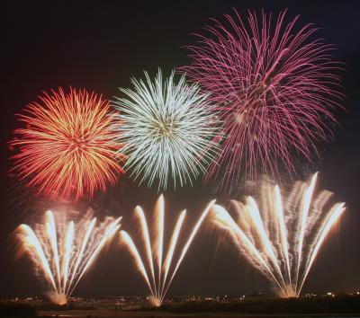 長岡の大花火大会