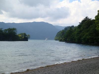 北東北の旅　④十和田湖畔