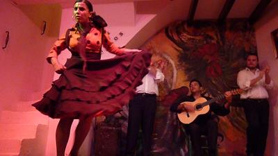 情熱の国!!スペイン旅行~セビリアの熱い夜~