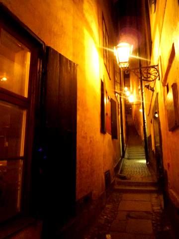 ＊ ストックホルム Stockholm　＊１泊２日の弾丸ツアー　