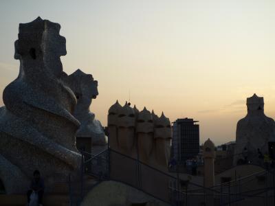 情熱の国!!スペイン旅行~芸術溢れるバルセロナ~