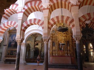 アンダルシア紀行 Vol.05~メスキータの光と影