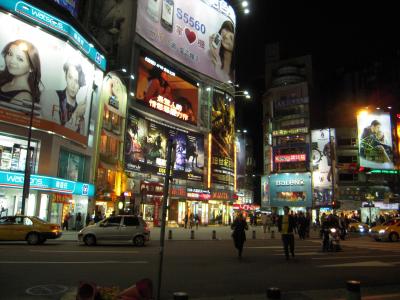 春休み！台北旅行記