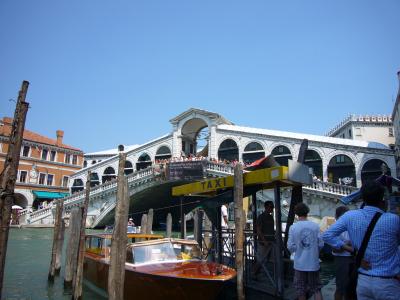 夏のイタリア inヴェネチア