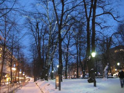 ぐるりロンドン・ダマスカス・ヘルシンキの旅・・・⑮　最終回