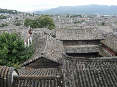 遥かなる雲南の旅（麗江古城・木府）