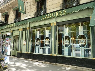 ちょっとパリまで～3泊5日　①