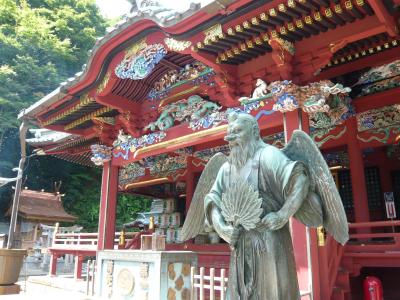 【登山】高尾山 ミシュラン★★★三つ星観光地