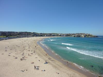 海も大地も都会も満喫　Austria 10-11th day@Sydney