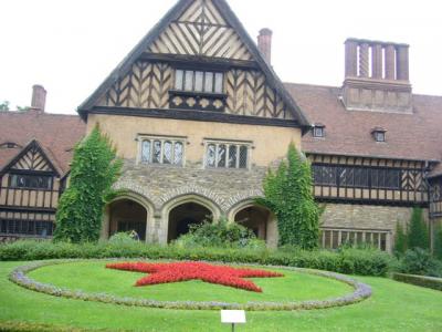 6泊7日の旅 with my parents in Germany①