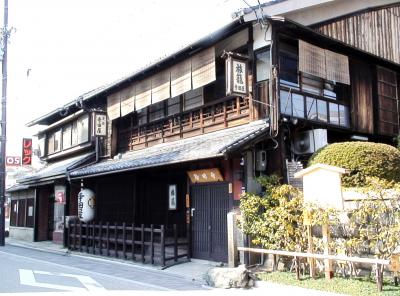 京都府　伏見　坂本龍馬、縁の寺田屋と月桂冠酒蔵など