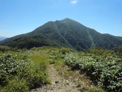 荒島岳登山