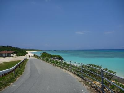 青い海・豊かな自然　沖縄八重山旅行記①　波照間島