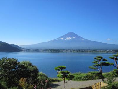 富士山・富士急ハイランド旅行！