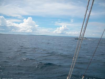 マリンスホーツ堪能の旅2