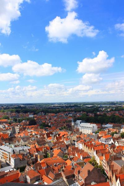 2010年8月【ベルギー・ブルージュ】