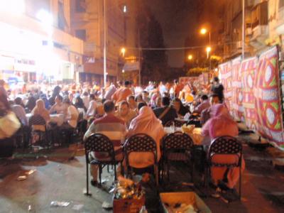 ラマダーンinカイロ（仮）