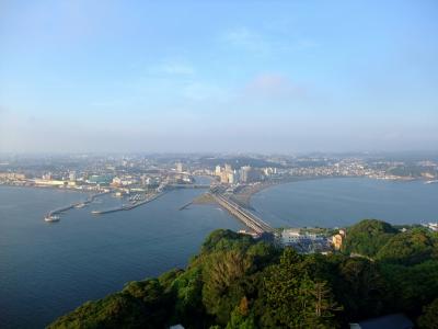 山梨＆江の島ドライブ（２）　江の島