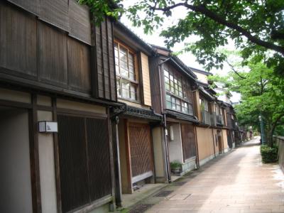 日本最古の旅館に泊まる北陸１泊２日