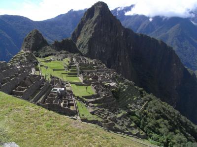 ペルー旅行～マチュピチュ・ワイナピチュ編①～