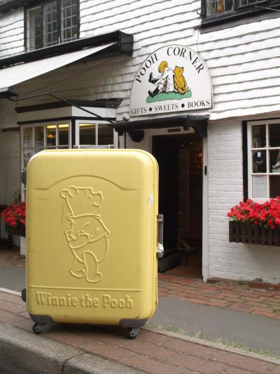 プー カントリーに関する旅行記 ブログ フォートラベル イギリス Pooh Country